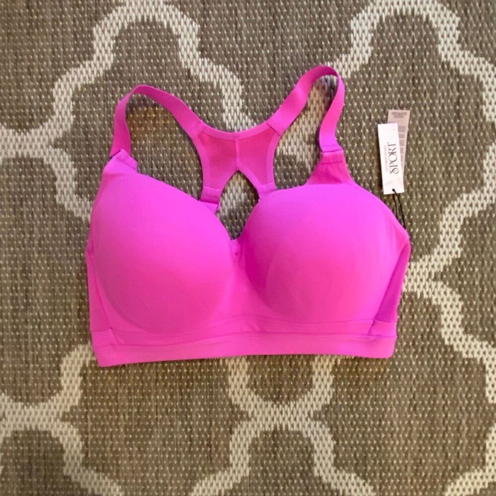 Victoria’s Secret Incredible Max  sports bra size 34DD